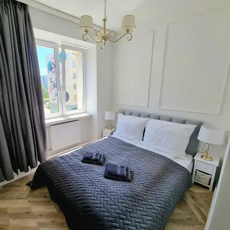 Apartament Sun And Holidays Abrahama