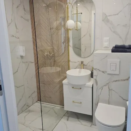 Sun And Holidays Abrahama Apartment Gdynia