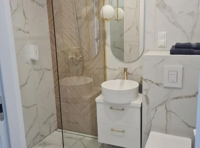 Sun And Holidays Abrahama Apartamento Gdynia